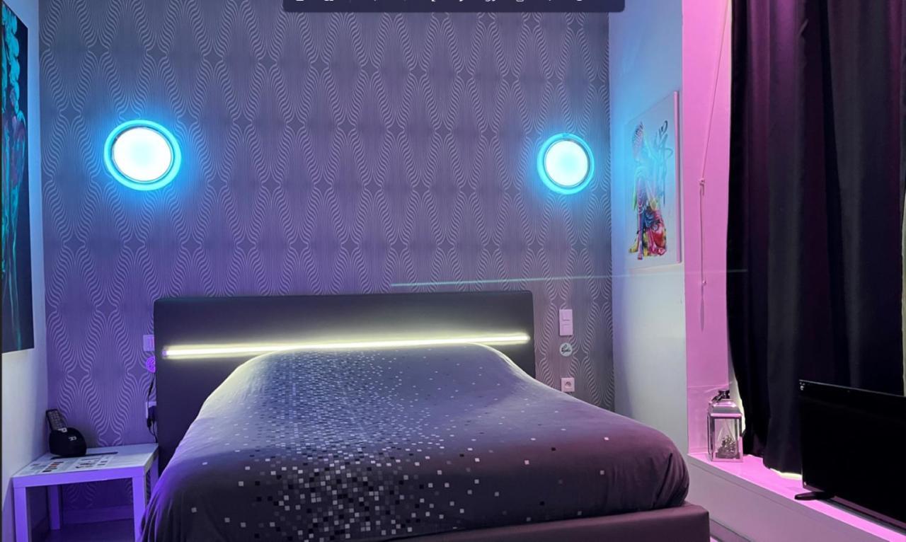 Sparadise Лилль Экстерьер фото